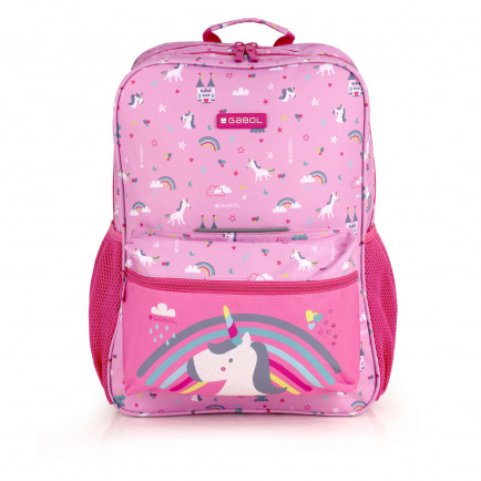 Mochila adaptable a carro RAINBOW