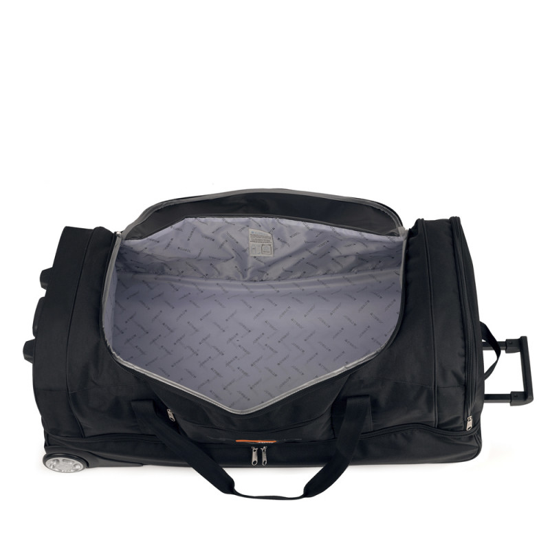 Bolso grande con ruedas hotsell
