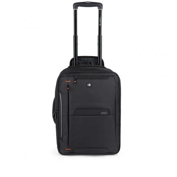 Maletin Mochila con Ruedas 15 6 PILOTS