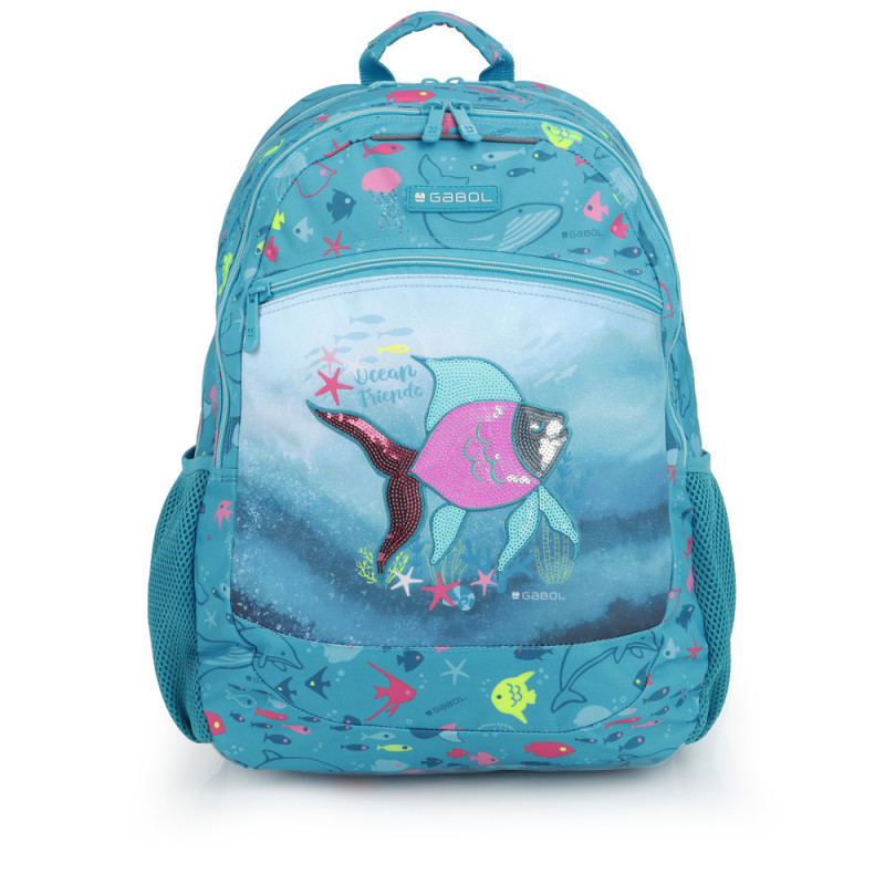 Gabol Mochila adaptable a carro ACQUA