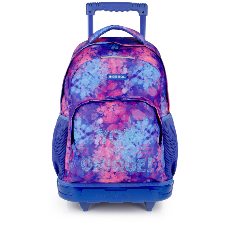 Gabol Mochila con ruedas SUNSET