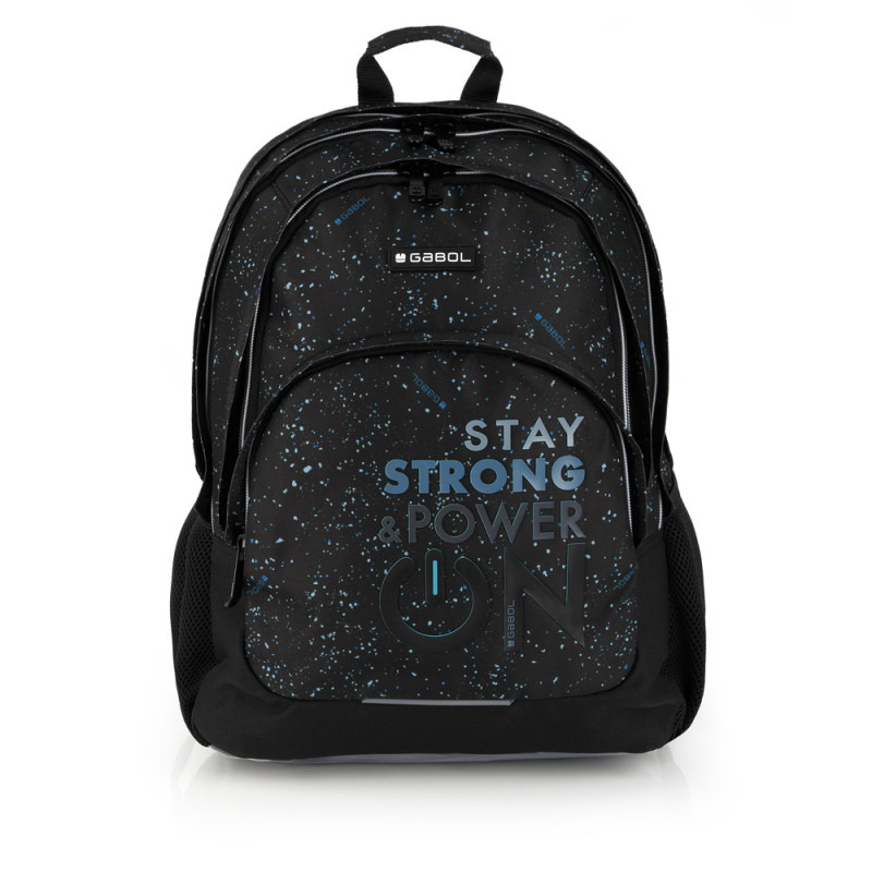 Gabol Mochila 3 departamentos GALAXY