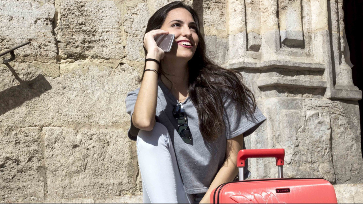 Y tú, ¿llevas el corazón en la maleta?