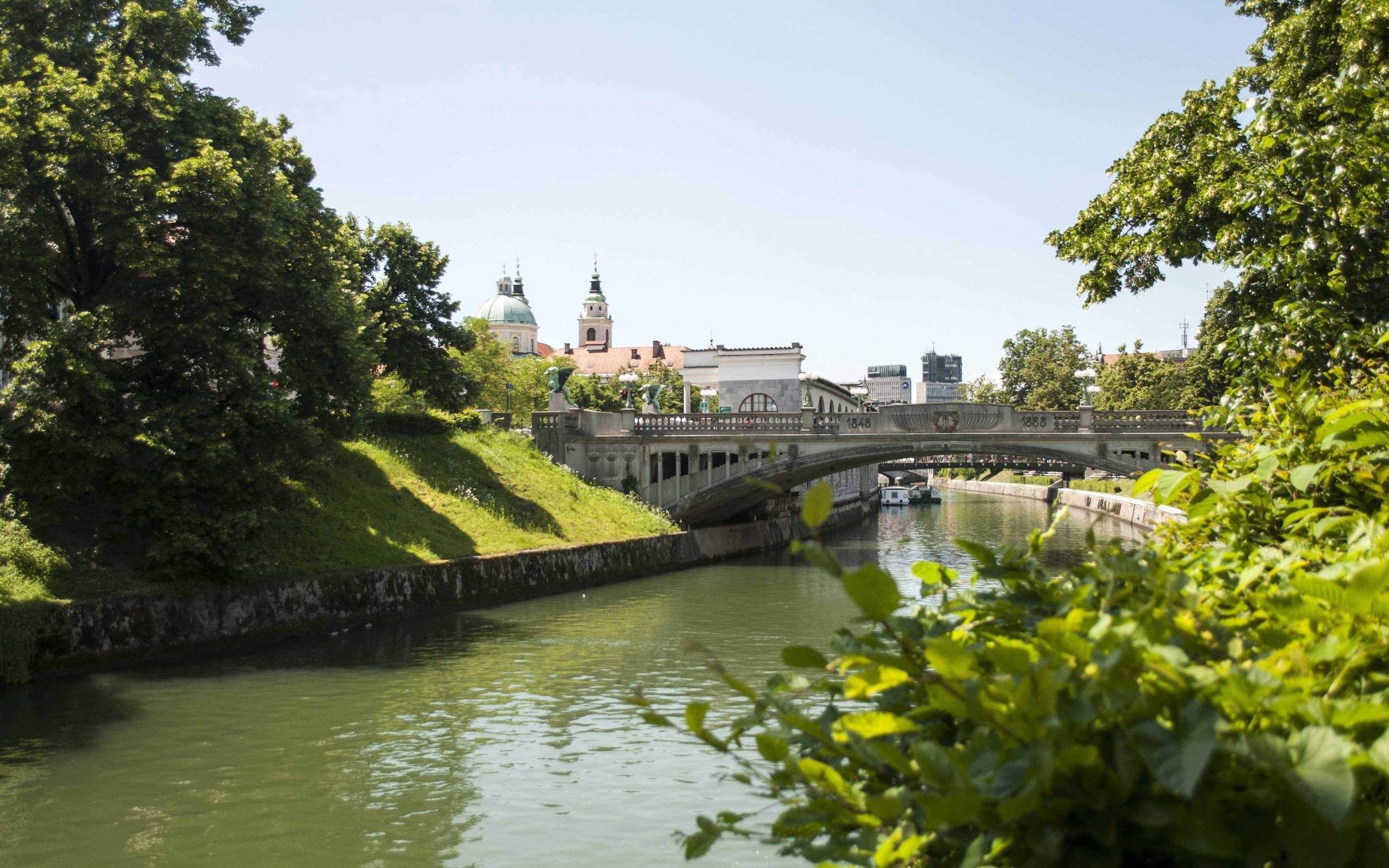 Guía de viaje de Ljubljana