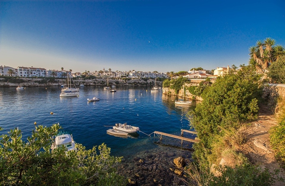 7 secretos de Menorca