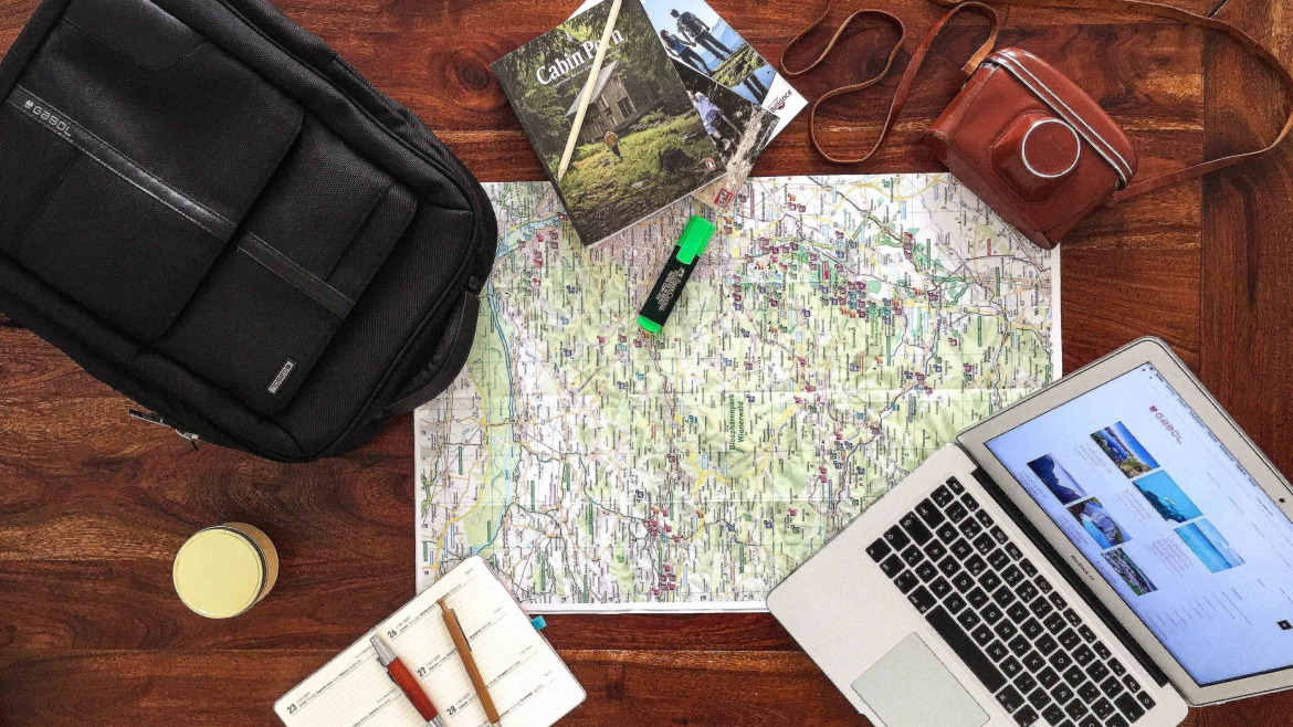 10 pasos para organizar un viaje por tu cuenta