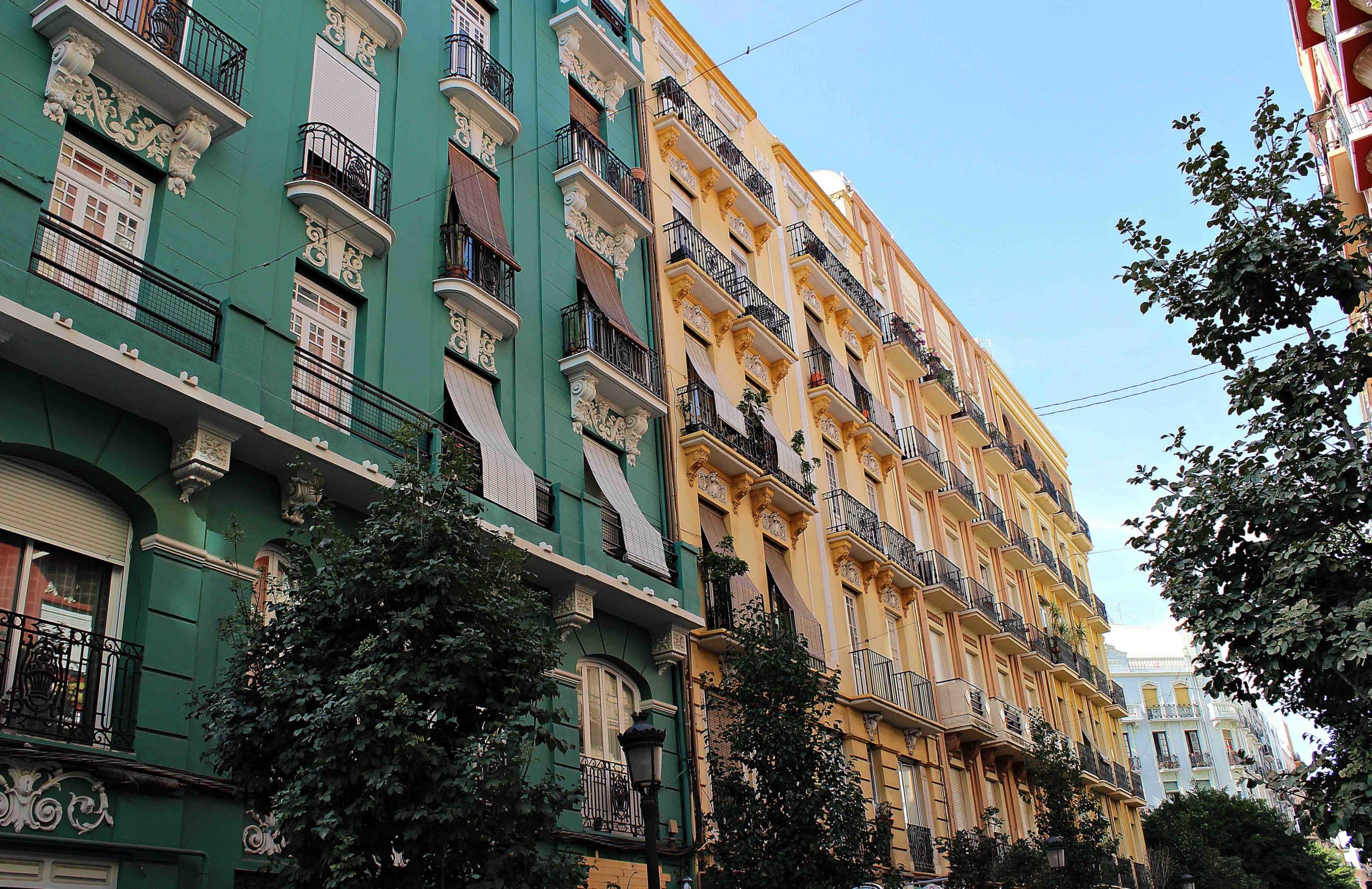 Guía de Viajes de Valencia: Barrio de Ruzafa