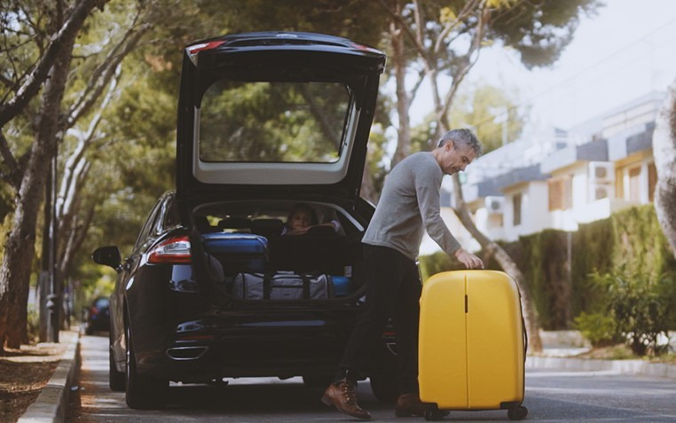 8 consejos para viajar en coche con niños  