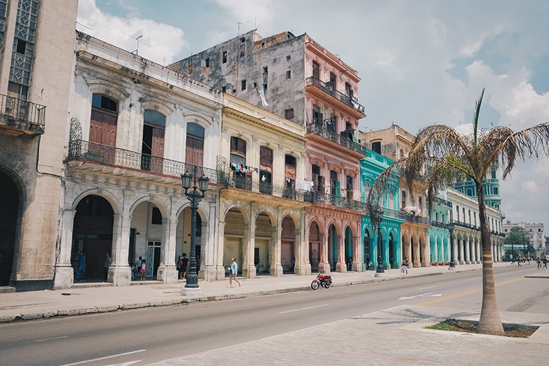 Guía de viajes de La Habana