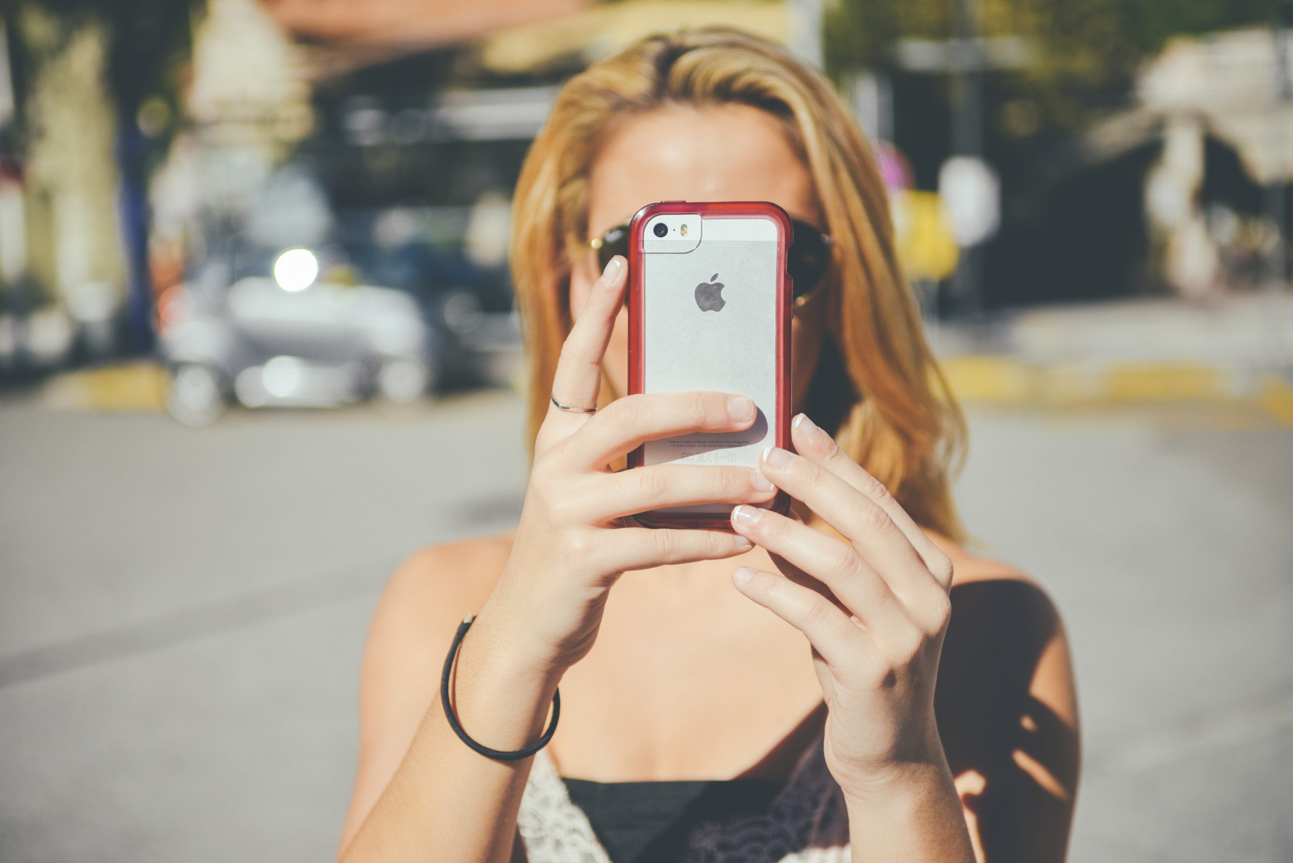 5 tips to get a perfect selfie