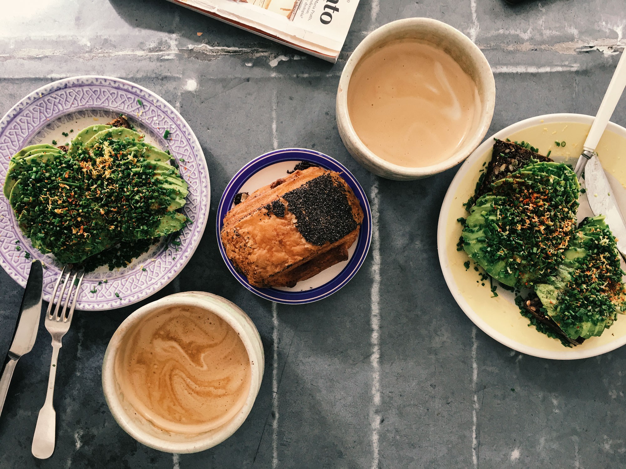 25 cuentas de Instagram para foodies con las que viajar por el mundo -y el paladar-