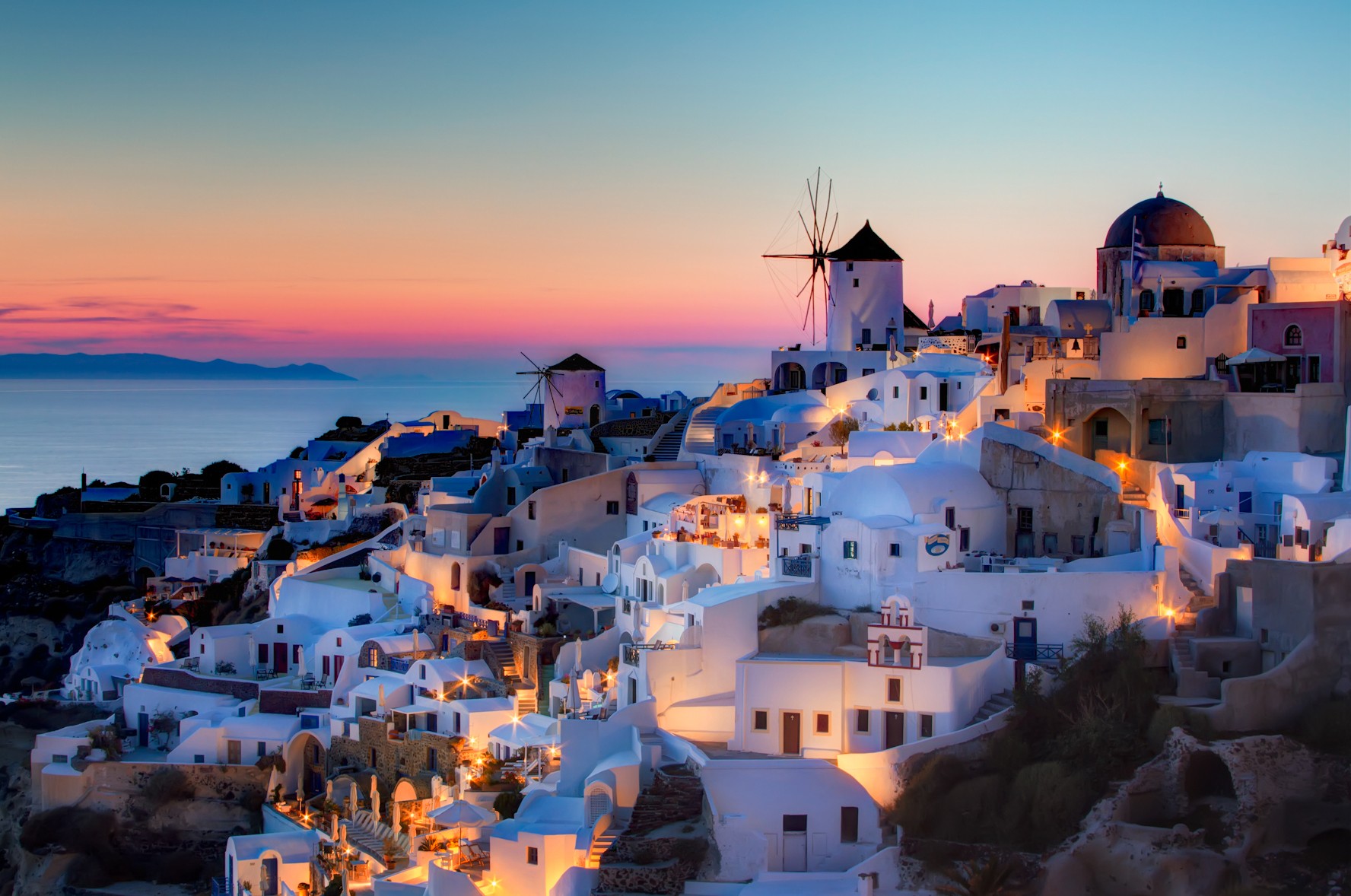 Greek islands, terrenal paradise