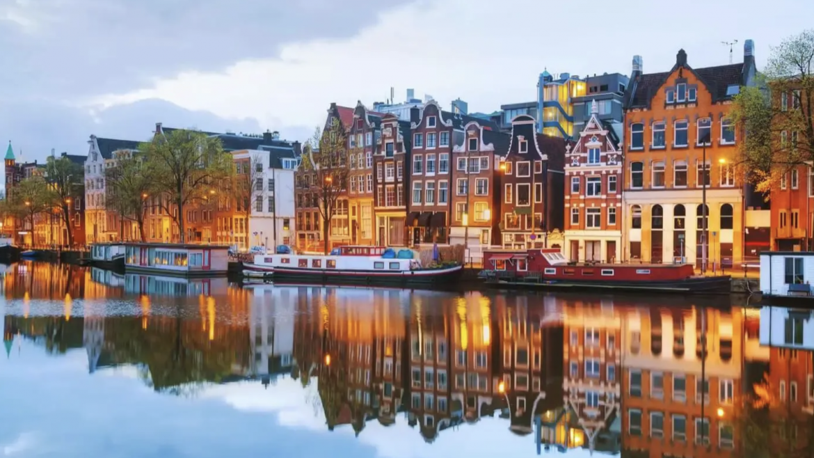 Amsterdam, un lugar para recordar