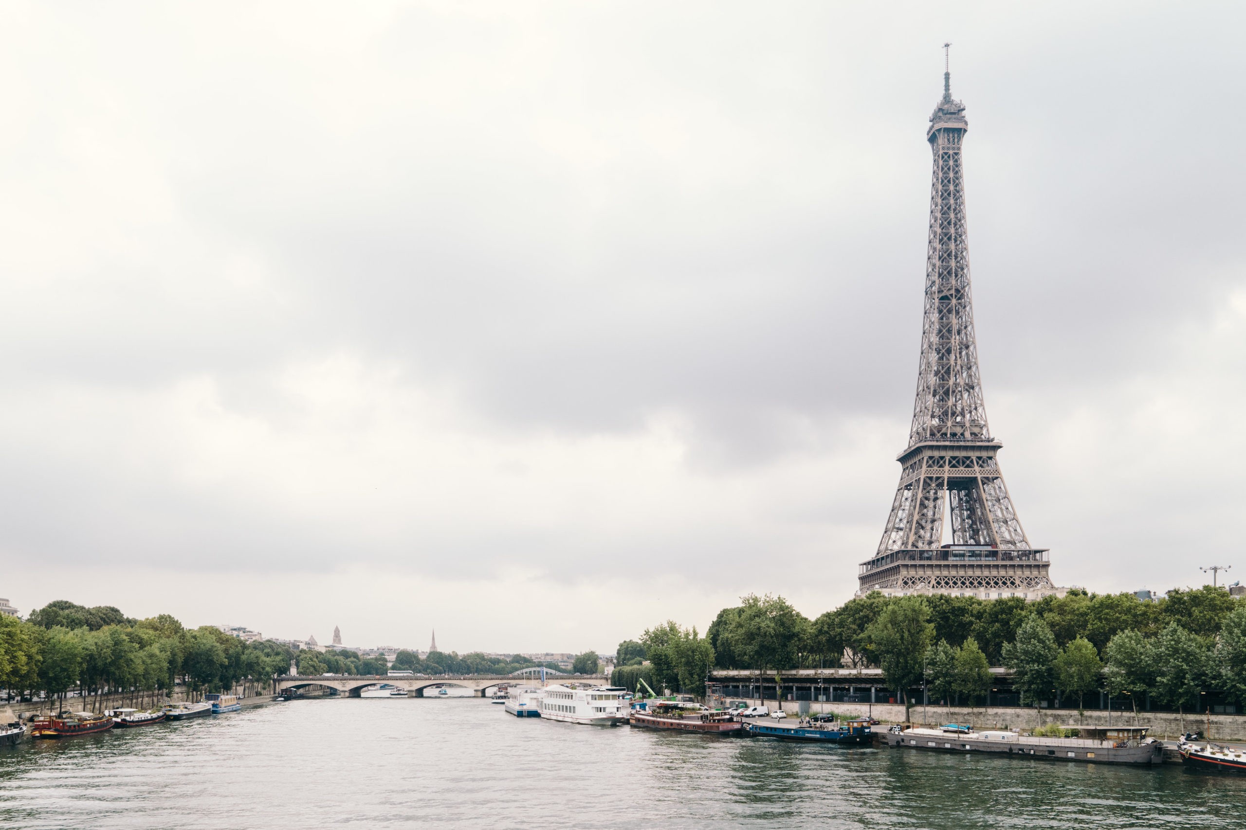 Las 9 mejores vistas de París