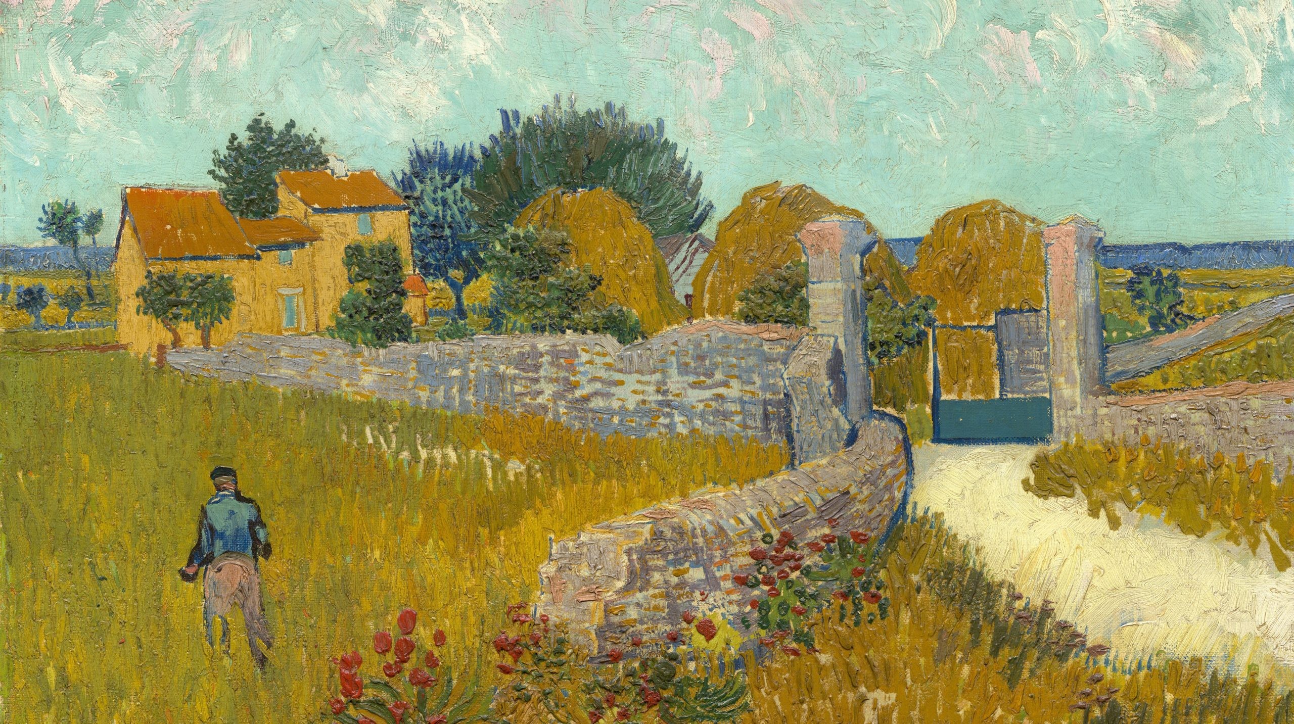 La Provenza con la ruta del Impresionismo de Van Gogh