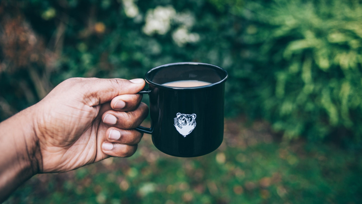 Matcha latte, una receta sana y sencilla para desayunar