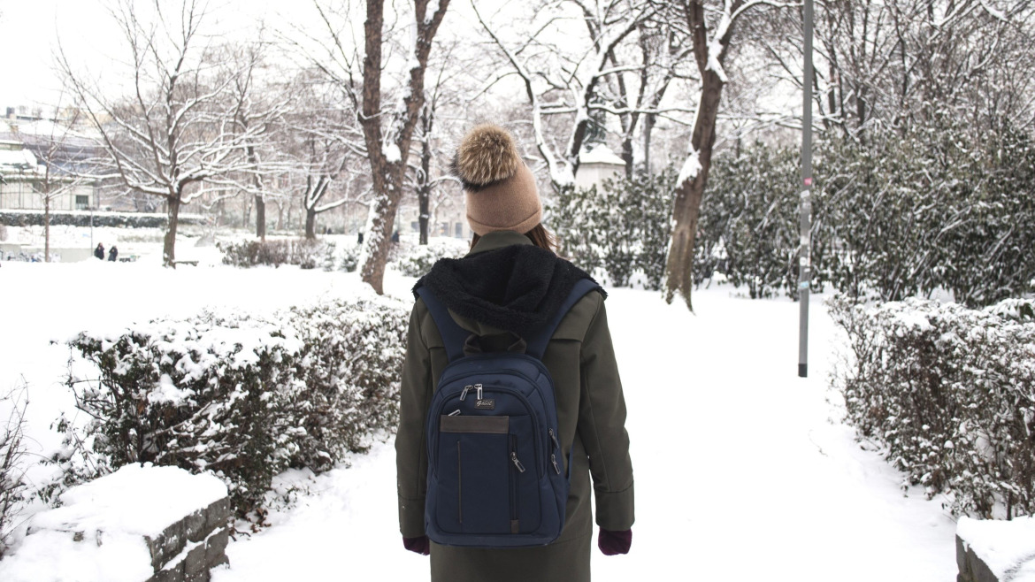 La razón más emotiva de por qué viajar con mochila