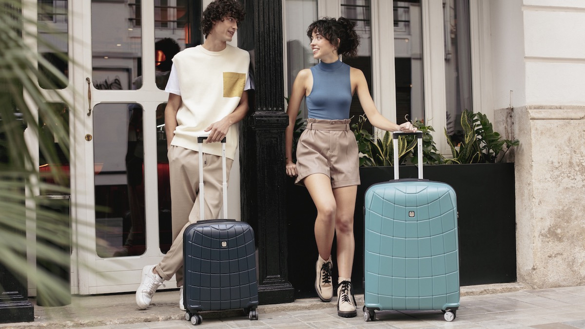 Nuevas maletas Gabol verano 2022 - Comodidad, sostenibilidad y diseño