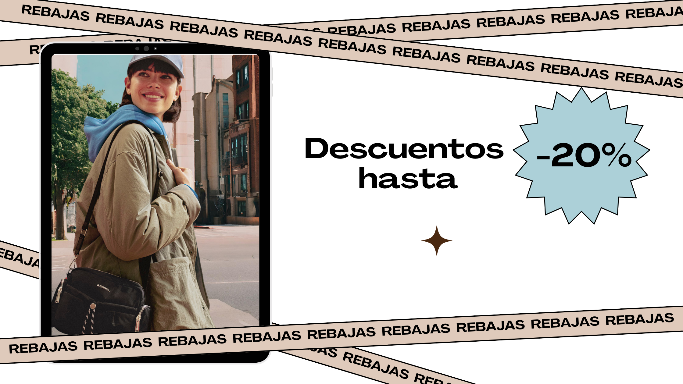 Consejos para aprovechar las rebajas en artículos de viaje
