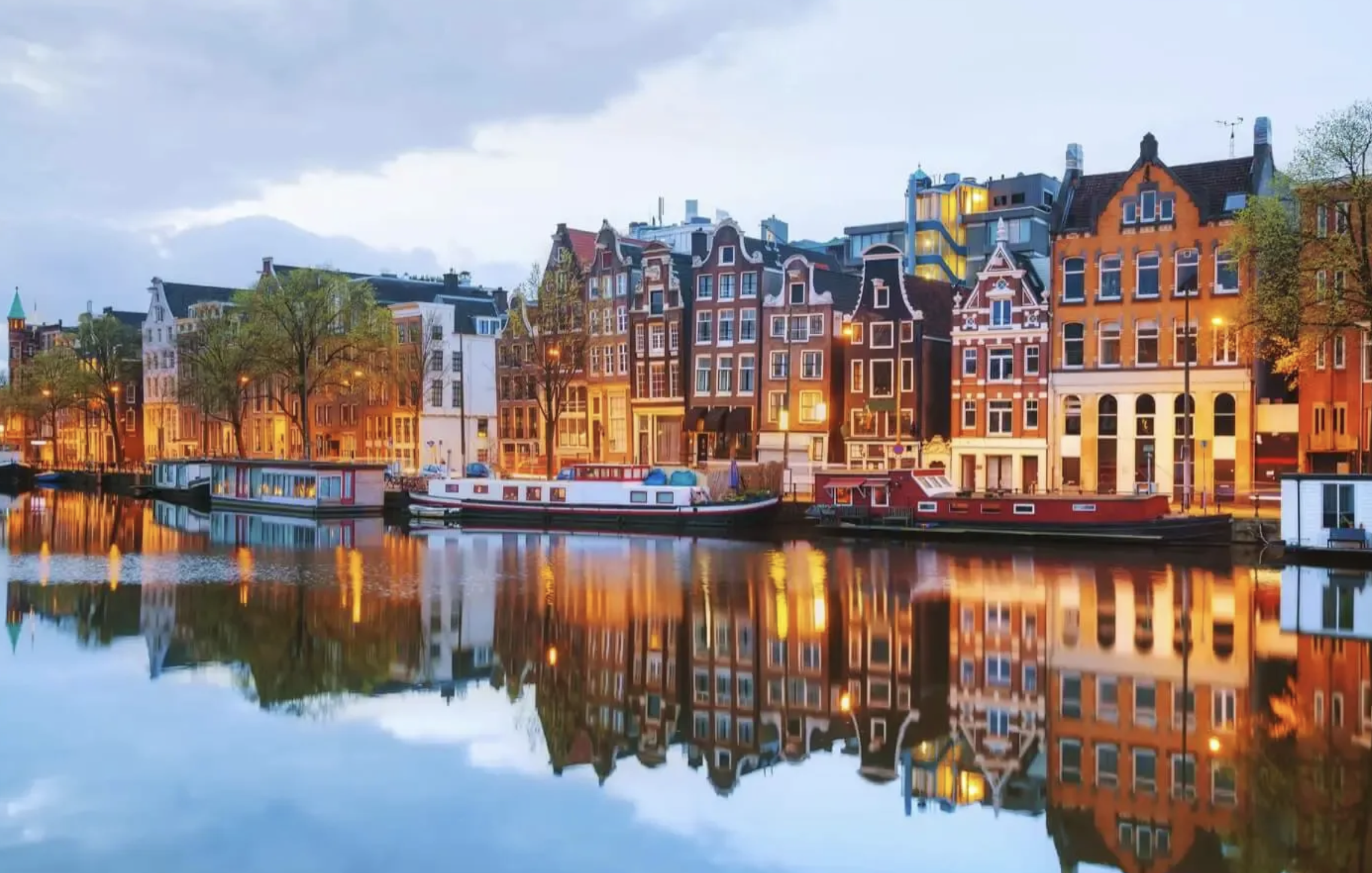 Amsterdam, un lugar para recordar