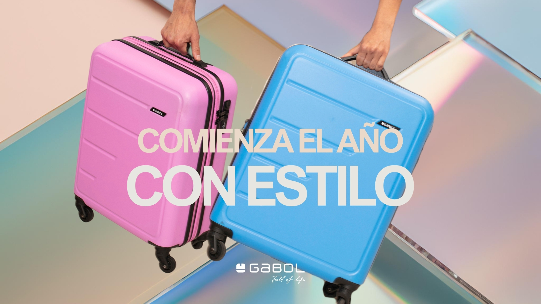 Regalar Gabol es sinónimo de vivir mundo