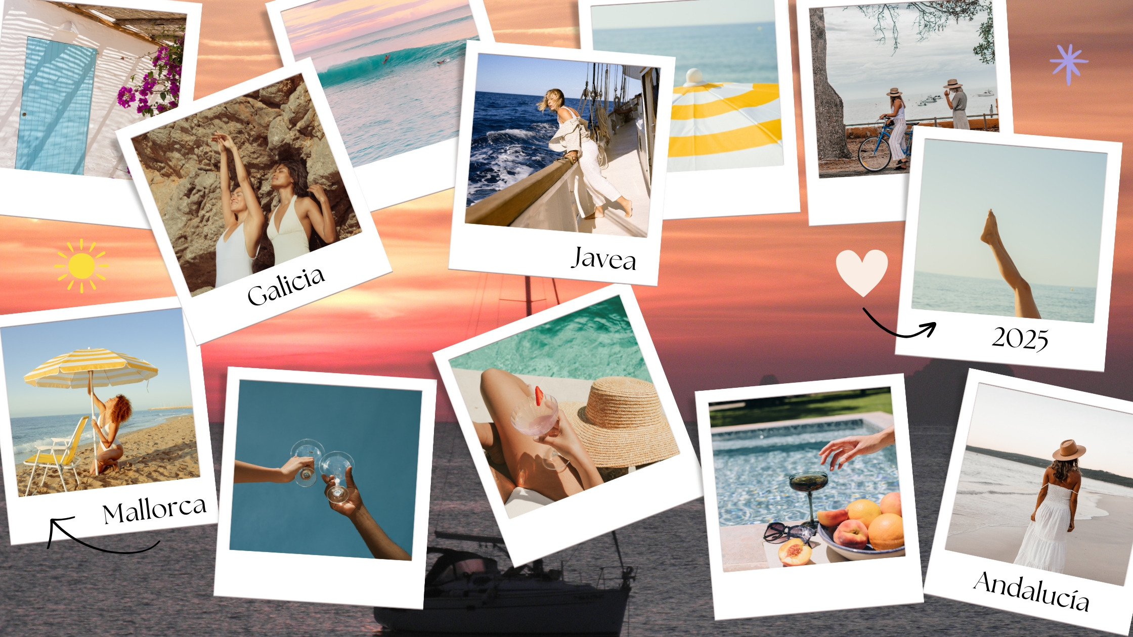 Escapadas de verano en España: destinos con esencia Gabol