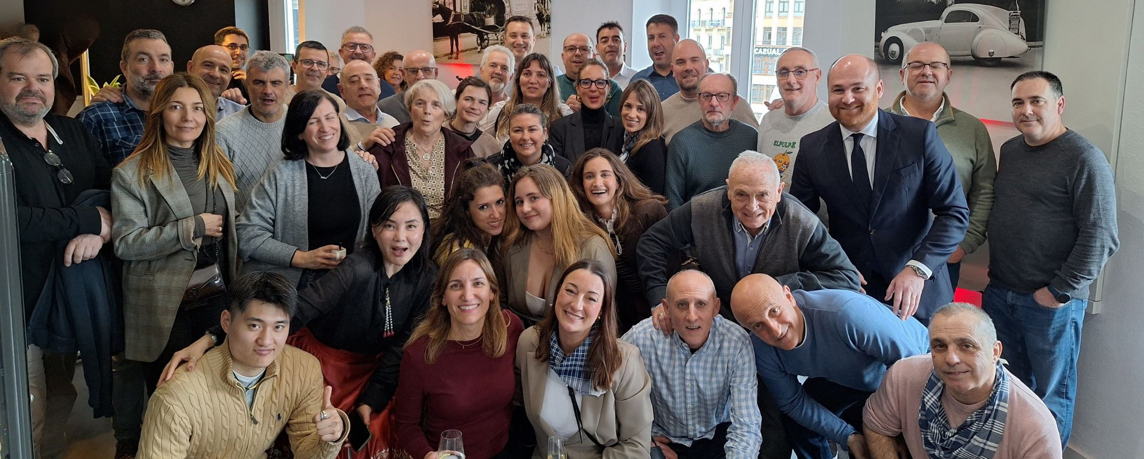 Convención Anual Gabol: análisis, equipo y espíritu fallero